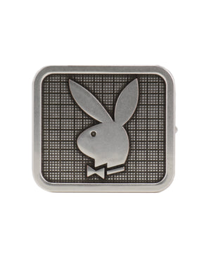 Playboy Classic Logo Belt Buckle