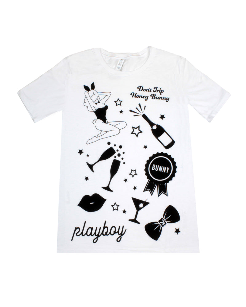 Playboy Collage Women’s T-Shirt