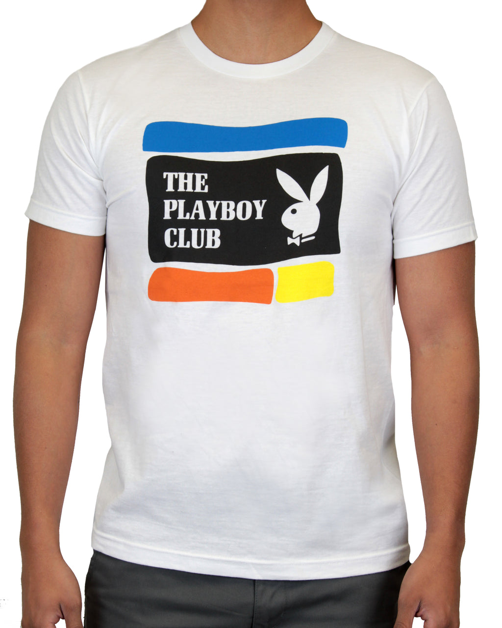 Playboy International Club Men’s T-Shirt          