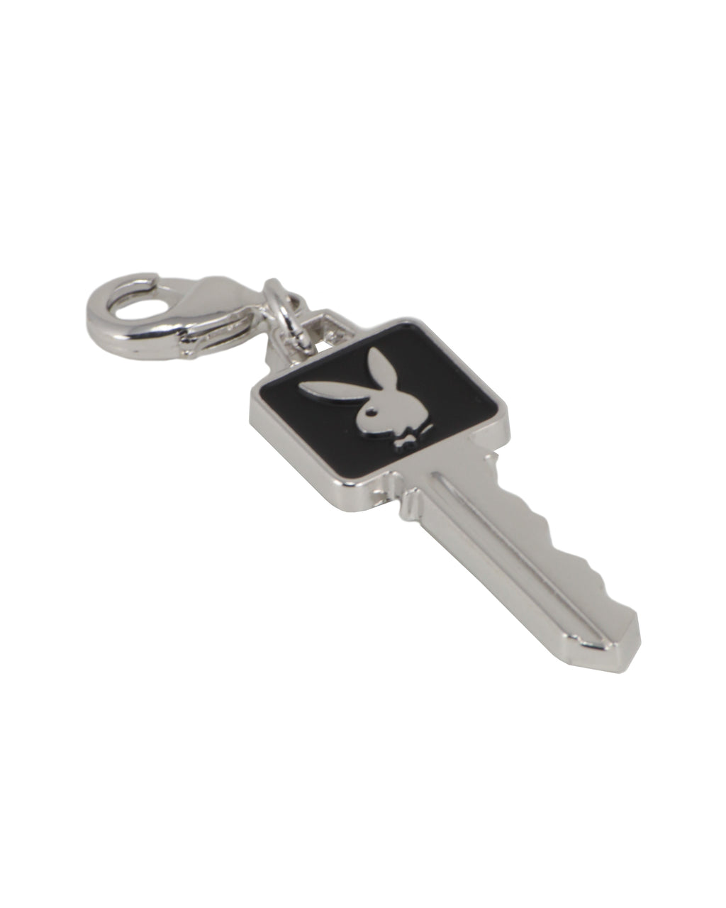 Playboy Club Key Zipper Pull