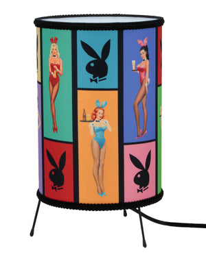 Playboy Bunny Illustrations Lamp