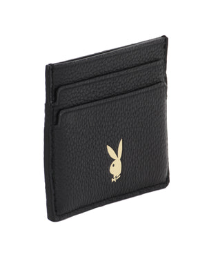 Playboy Leather Card Case