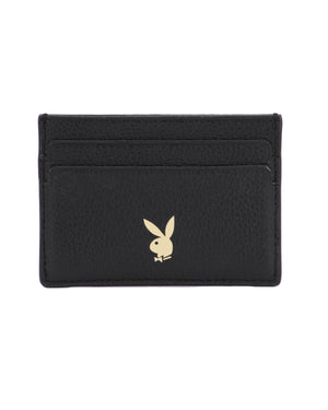 Playboy Leather Card Case